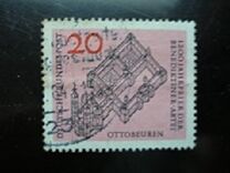 [The 1200th Anniversary of the Benedictine Monastery Ottobeuren, type IT]