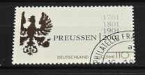 [The 300th Anniversary of the Kingdom of Prussia, type BVK]