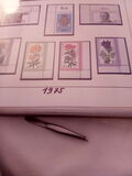 [Charity Stamps - Alpine Flowers, type YH]