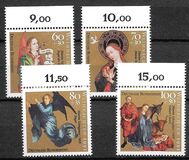 [Christmas Stamps, type AYX]