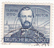 [The 75th Anniversary of the Otto-Motor, type U]