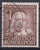 [Charity Stamps for Helpers of Humanity, type AR]