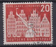 [The 1000th Anniversary of the Lüneburg, type CA]