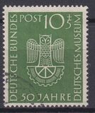 [The 50th Anniversary of the German Museum in Munich, type AH]