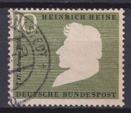 [The 100th Anniversary of the Death of Heinrich Heine, type BZ]