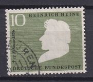 [The 100th Anniversary of the Death of Heinrich Heine, type BZ]