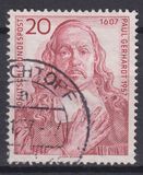 [The 350th Anniversary of the Birth of Paul Gerhardt, type CV]