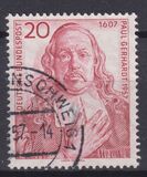 [The 350th Anniversary of the Birth of Paul Gerhardt, type CV]