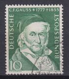 [Carl F. Gauss, type BE]