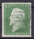 [The 150th Anniversary of the Birth of Herman Schulze-Delitzsch, type EB]