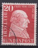 [The 200th Anniversary of the Birth of Baron vom Stein, 1757-1831, type DM]