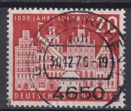 [The 1000th Anniversary of the Lüneburg, type CA]