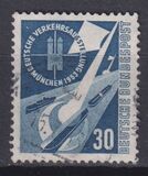 [Transport and Communication Exhibition, Munich, type AO]