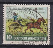 [The 100th Anniversary of the First Stamp From Thurn & Taxis, type AE]