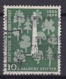 [The 150th Anniversary of the Birth of Adalbert Stifter, τύπος BQ]