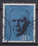 [The 1st Anniversary of the Death of G. C. Marshall, type FP]