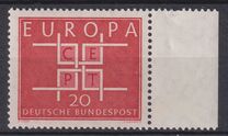 [EUROPA Stamps, type HY1]