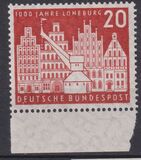 [The 1000th Anniversary of the Lüneburg, type CA]