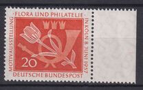 [The Exhibition of Flora and Philately, type CW]