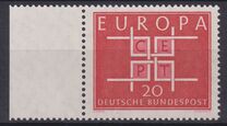 [EUROPA Stamps, type HY1]