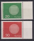 [EUROPA Stamps, type PU]