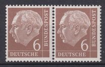 [Professor Dr. Th. Heuss, type AV4]