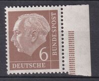 [Professor Dr. Th. Heuss, type AV4]