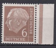 [Professor Dr. Th. Heuss, type AV4]