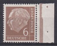 [Professor Dr. Th. Heuss, type AV4]