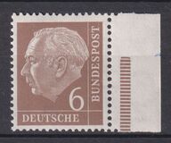 [Professor Dr. Th. Heuss, type AV4]