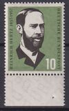 [The 100th Anniversary of the Birth of H.R.Hertz, type CU]