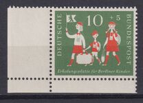 [Charity Stamps for Children from Berlin, type CS]