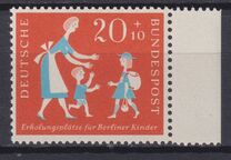 [Charity Stamps for Children from Berlin, type CT]