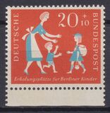 [Charity Stamps for Children from Berlin, type CT]