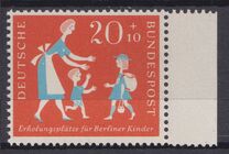 [Charity Stamps for Children from Berlin, type CT]