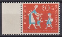 [Charity Stamps for Children from Berlin, type CT]