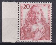 [The 350th Anniversary of the Birth of Paul Gerhardt, type CV]