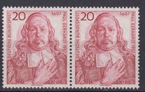 [The 350th Anniversary of the Birth of Paul Gerhardt, type CV]