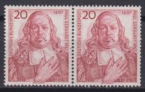 [The 350th Anniversary of the Birth of Paul Gerhardt, type CV]