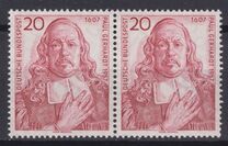 [The 350th Anniversary of the Birth of Paul Gerhardt, type CV]