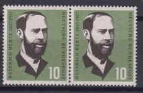 [The 100th Anniversary of the Birth of H.R.Hertz, type CU]