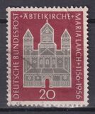 [The 800th Anniversary of the Church of Maria Laach, type CH]