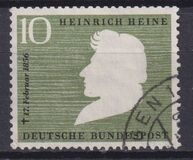 [The 100th Anniversary of the Death of Heinrich Heine, type BZ]