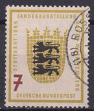 [The Baden-Württemberg Exhibition, type BJ]