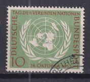 [The 10th Anniversary of The United Nations, τύπος BR]