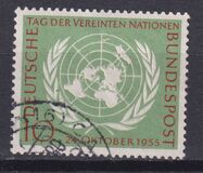 [The 10th Anniversary of The United Nations, type BR]