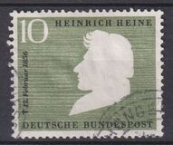 [The 100th Anniversary of the Death of Heinrich Heine, type BZ]