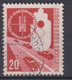 [Transport and Communication Exhibition, Munich, type AN]