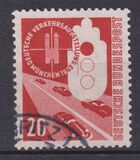 [Transport and Communication Exhibition, Munich, type AN]