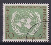 [The 10th Anniversary of The United Nations, type BR]